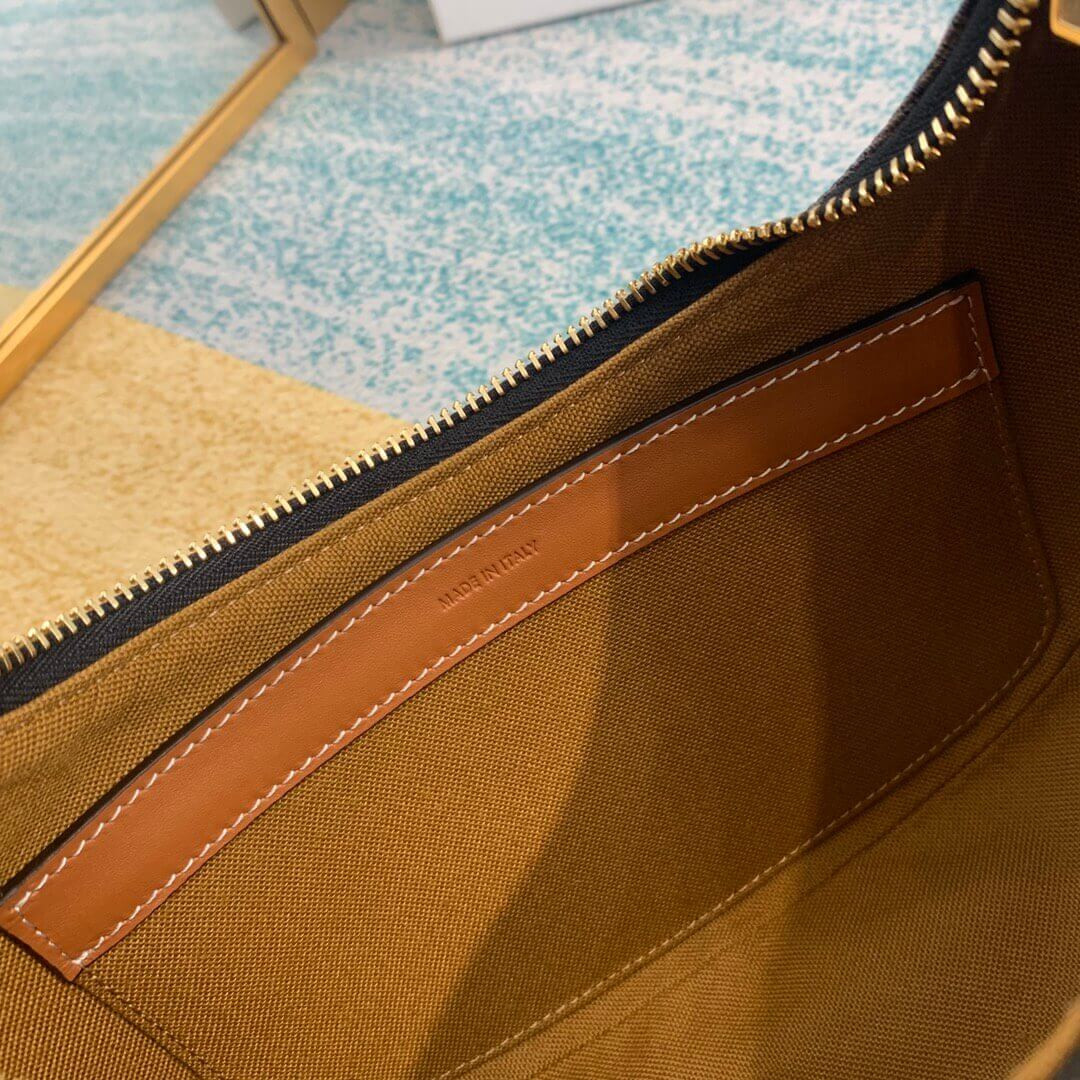 Celine Ava Bag In Triomphe Canvas 193952