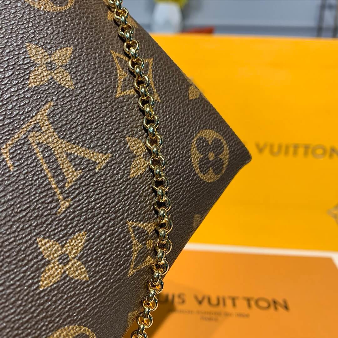 Louis Vuitton Pallas Clutch M41638 M41639 M44058 M44037
