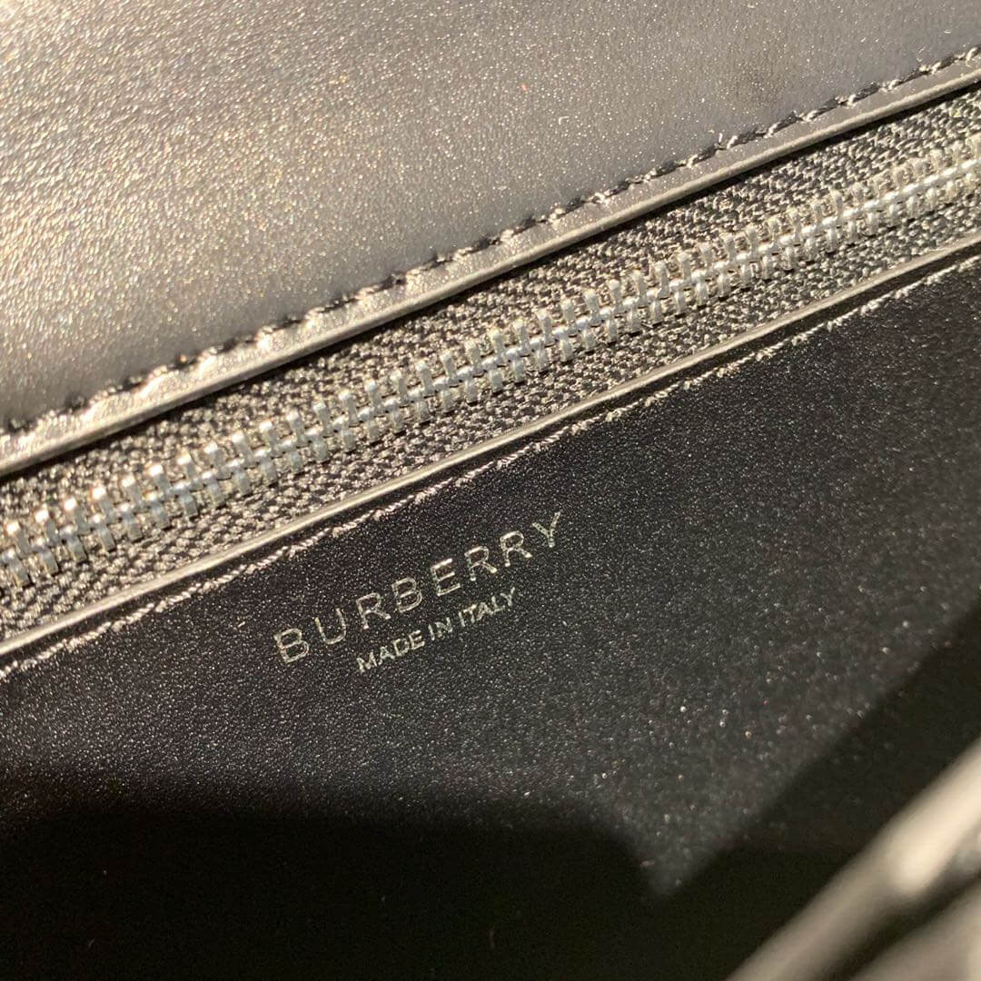 Burberry Small Leather TB Bag 80124681