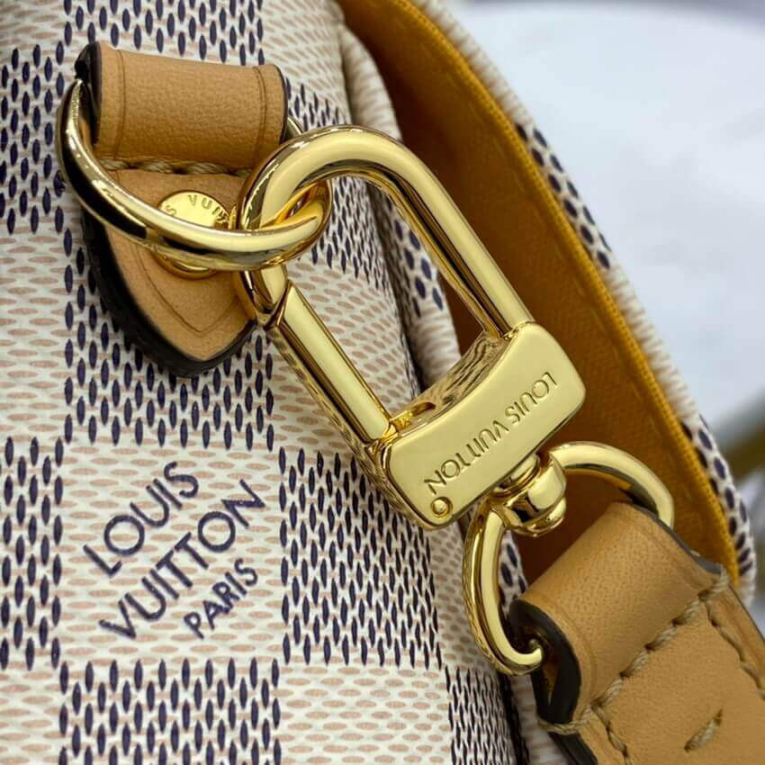 Louis Vuitton Damier Azur Croisette N50053