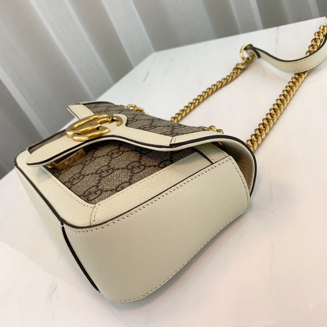 Gucci GG Supreme Mini Bag 446744