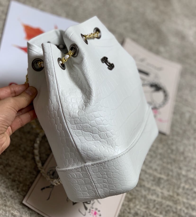 Chanel Crocodile Leather Backpack A94485