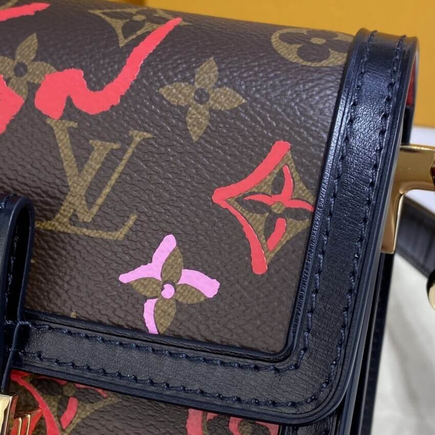 Louis Vuitton Mini Dauphine M45889