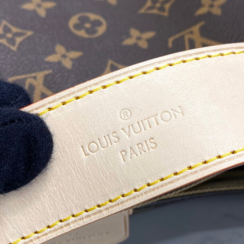 Louis Vuitton Monogram Graceful MM M43703 M43704