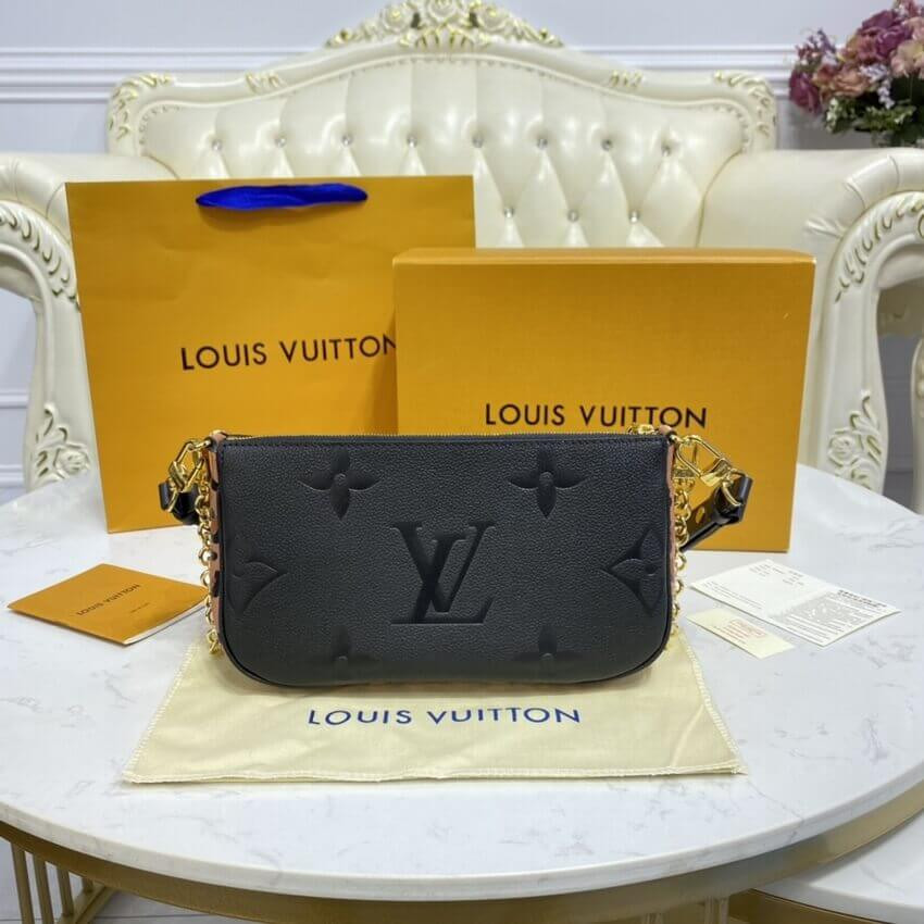 Louis Vuitton Multi Pochette Accessoires M45839 M58520