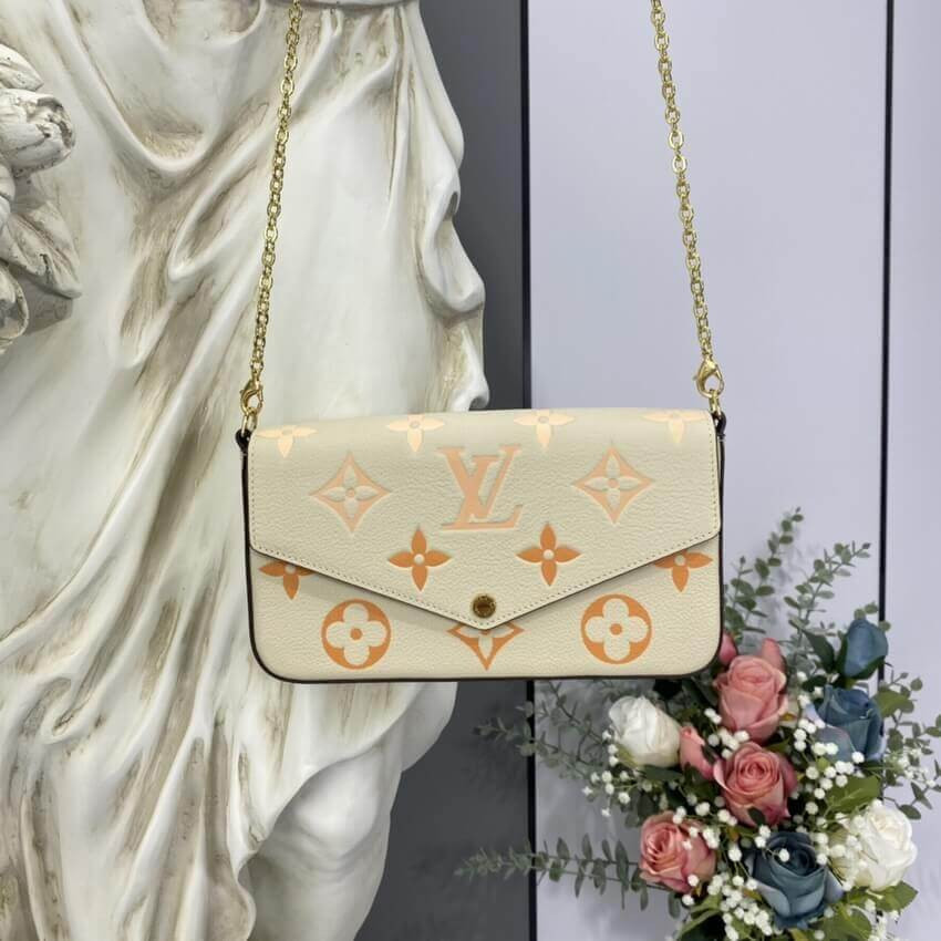 Louis Vuitton Félicie Pochette M80498