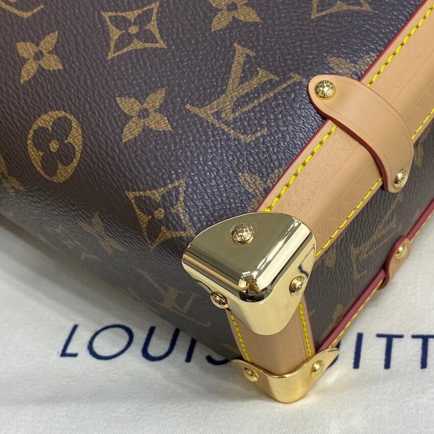 Louis Vuitton Side Trunk PM M46358