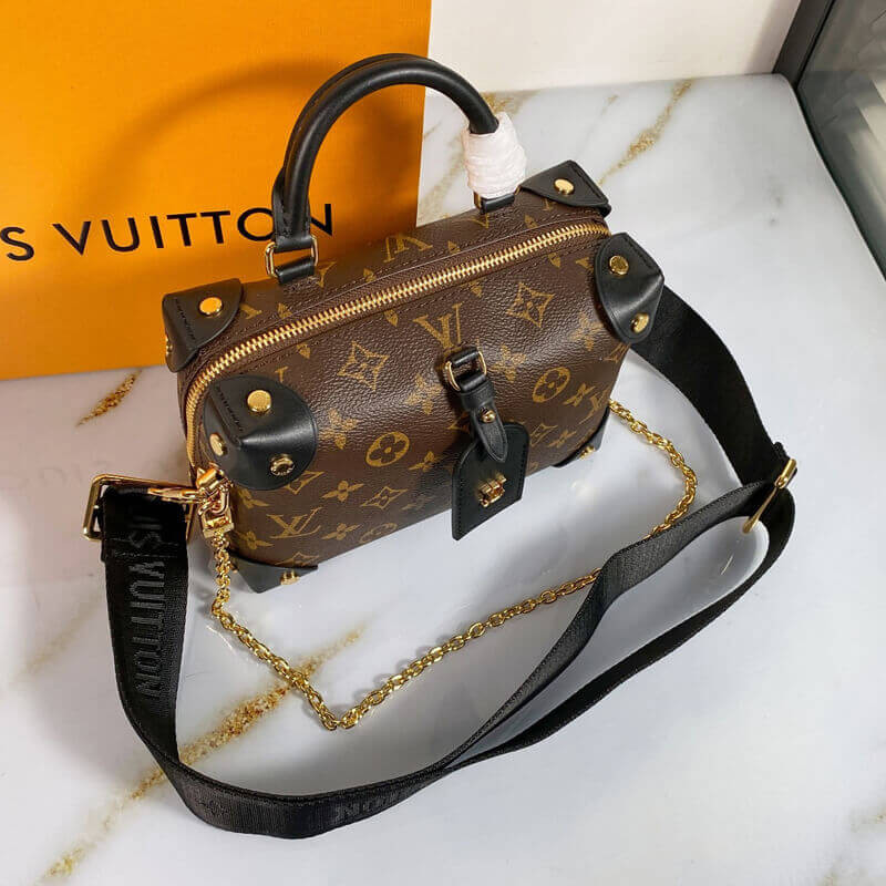 Louis Vuitton Petite Malle Souple M45531 M45571