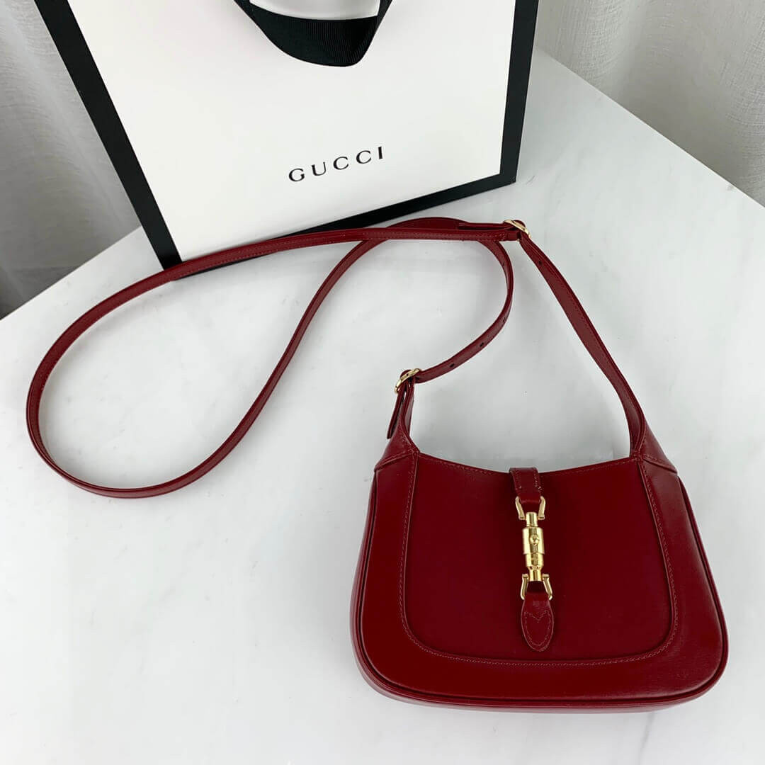 Gucci Jackie 1961 Mini Hobo Bag 637091