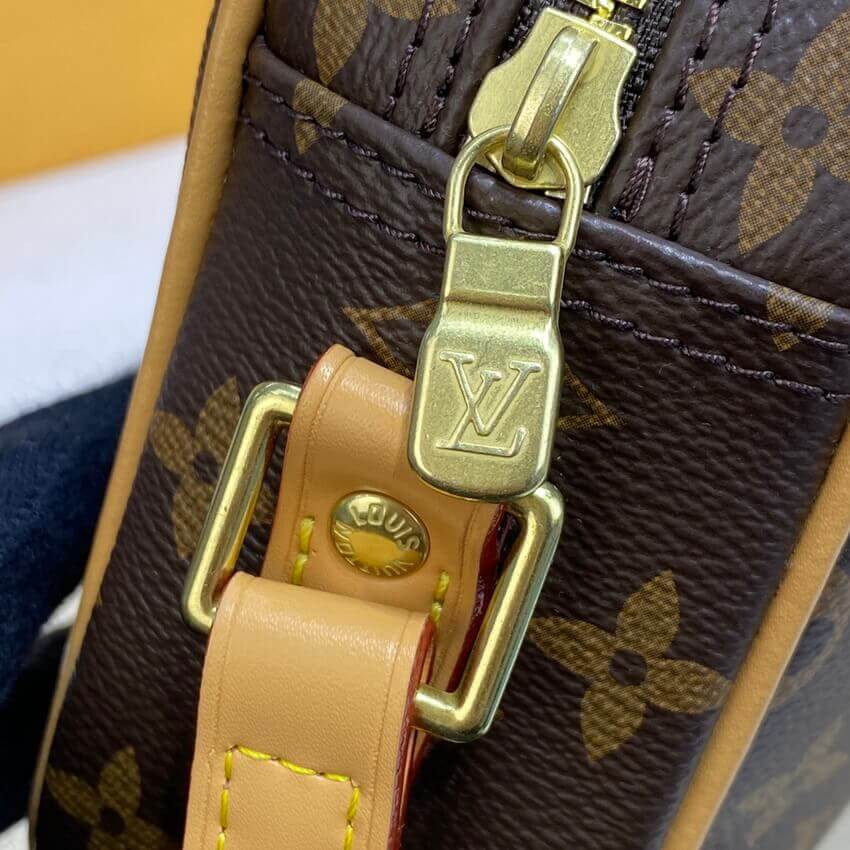 Louis Vuitton Monogram Trocadero 23 Shoulder Bag M51276