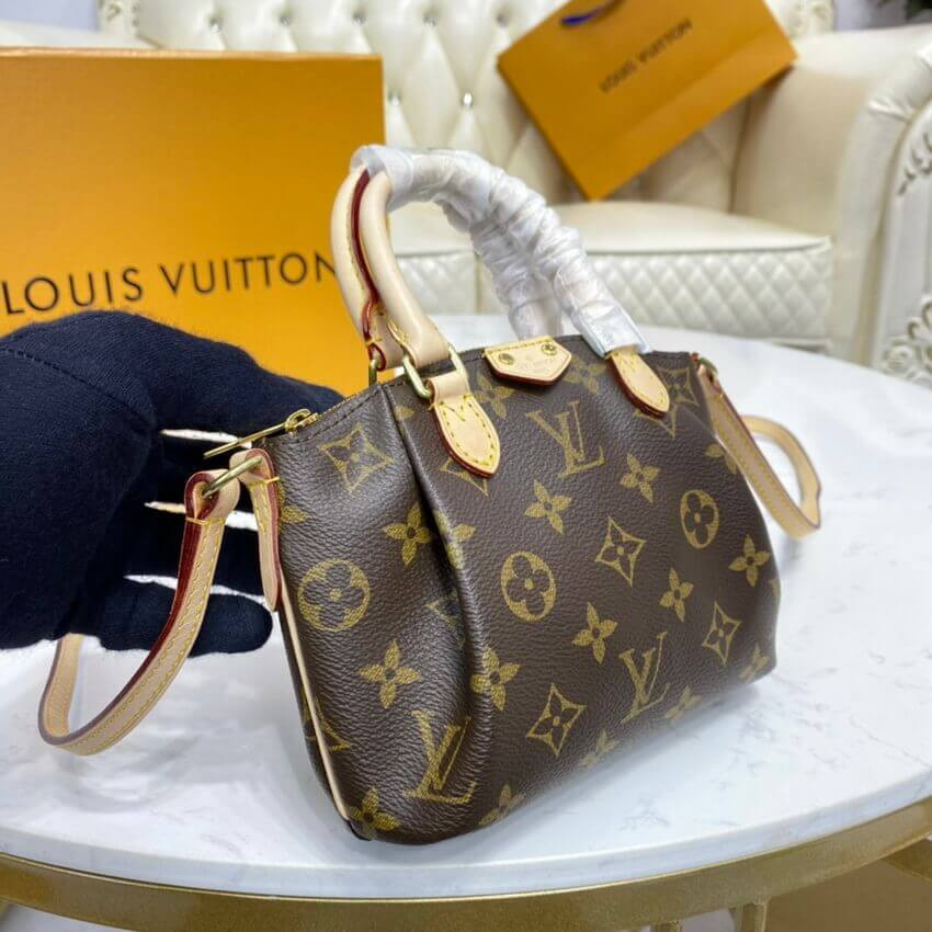 Louis Vuitton Monogram Nano Turenne M61253
