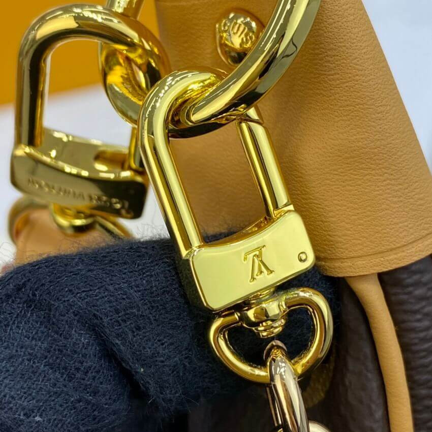 Louis Vuitton Monogram Canvas Odeo Hobo Bag M44036