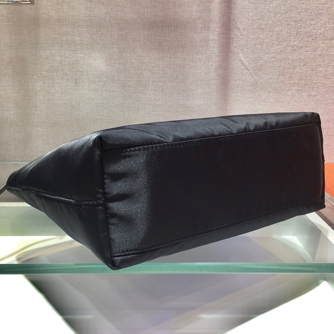 Prada Tesuto Shopping Tote Bag 1BG320