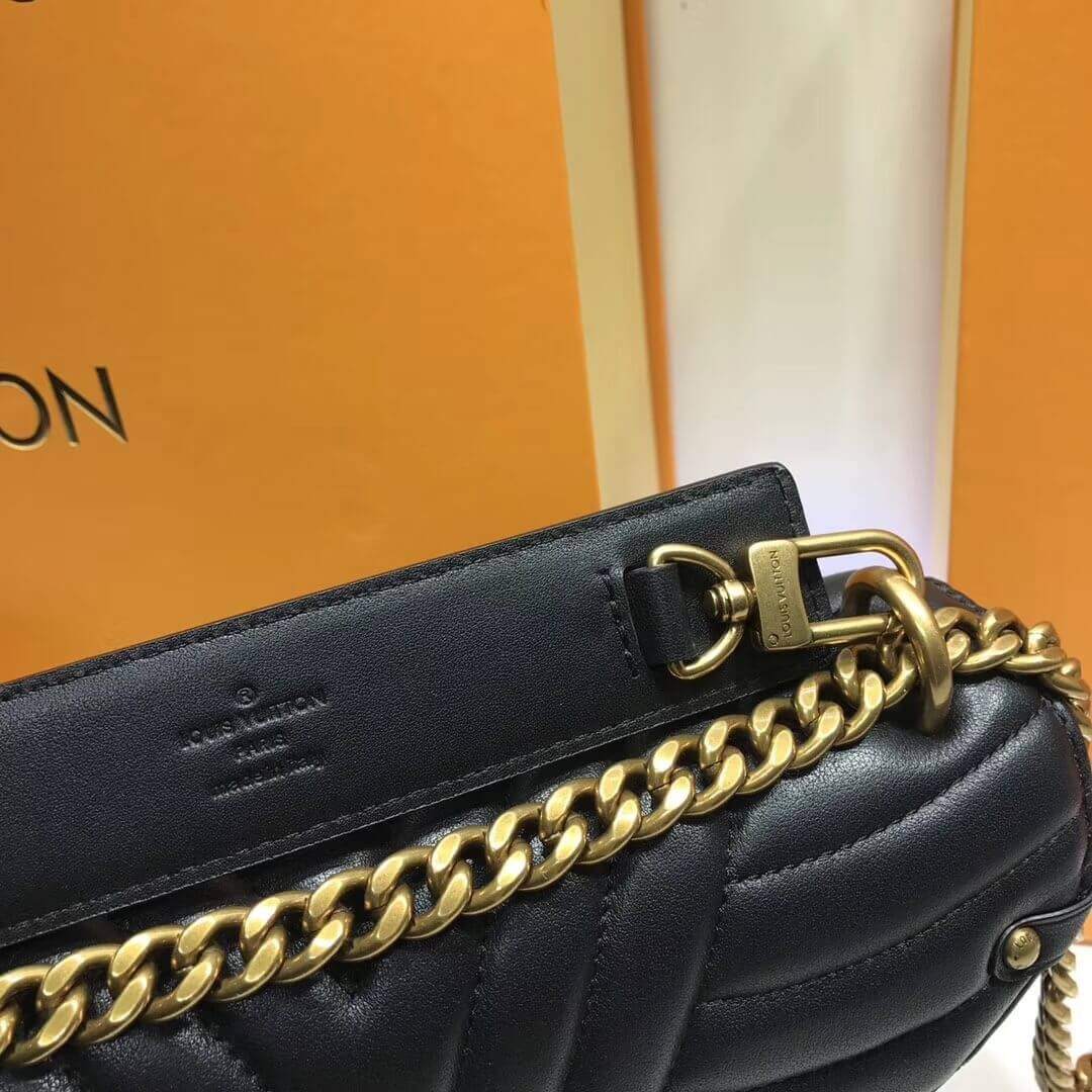 Louis Vuitton New Wave Chain Bag MM M51946