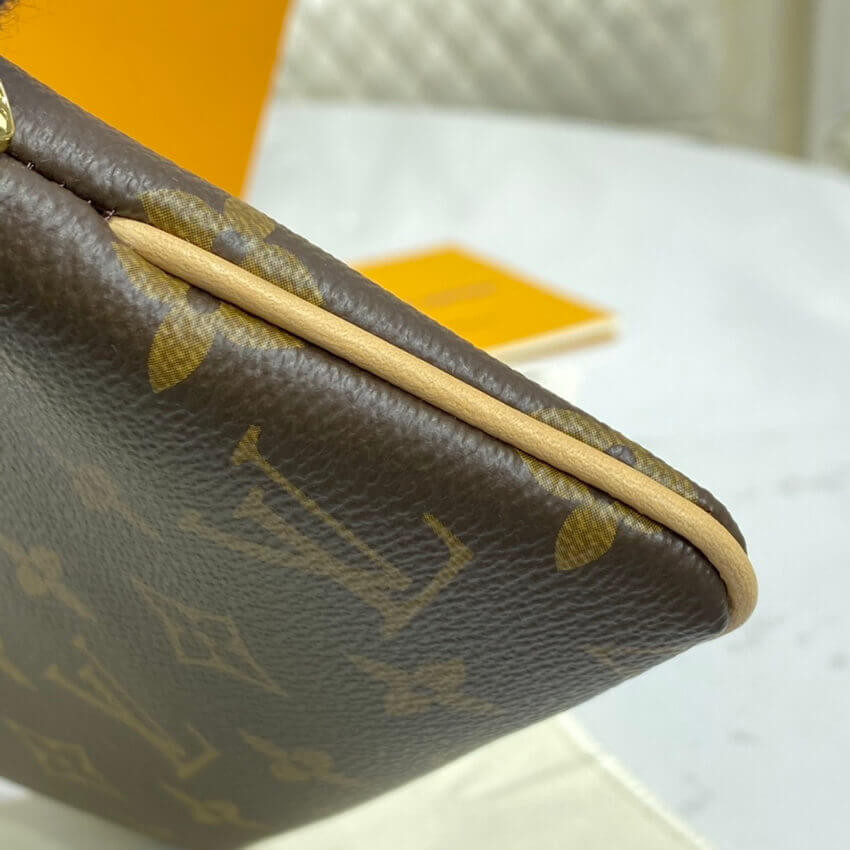 Louis Vuitton Monogram Pochette Milla MM M60094