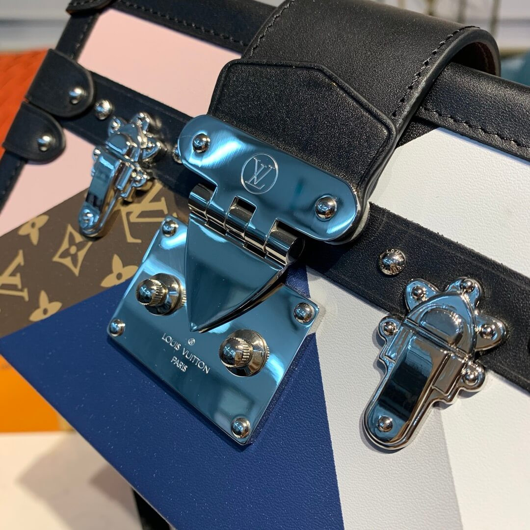 Louis Vuitton Petite Malle M53839