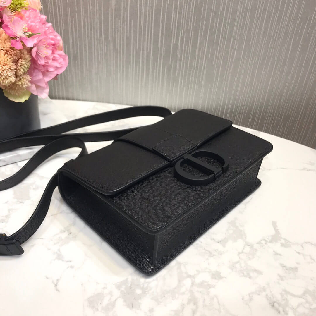 Christian Dior 30 Montaigne Bag Grained Calfskin M9203