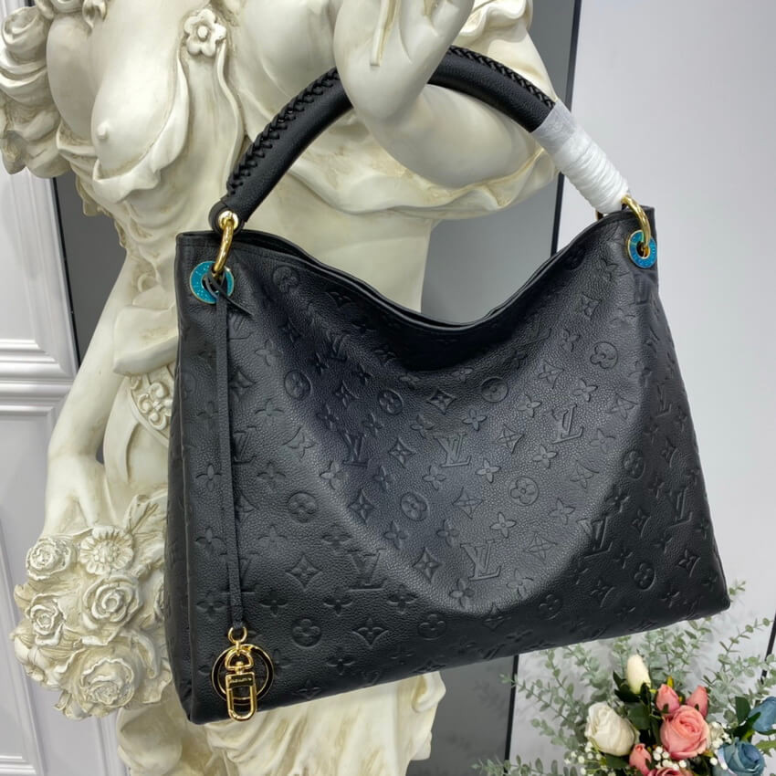 Louis Vuitton Monogram Empreinte Artsy MM M41066