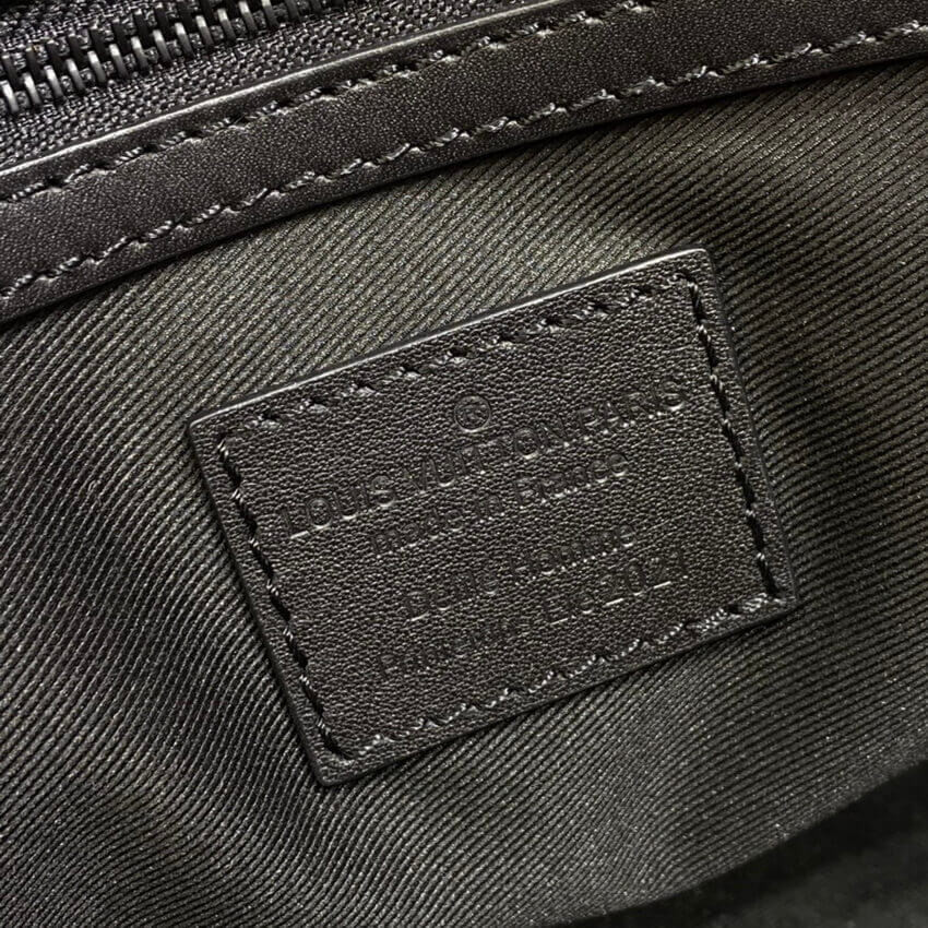 Louis Vuitton X Virgil Abloh Keepall Bandouliere 50 M45616