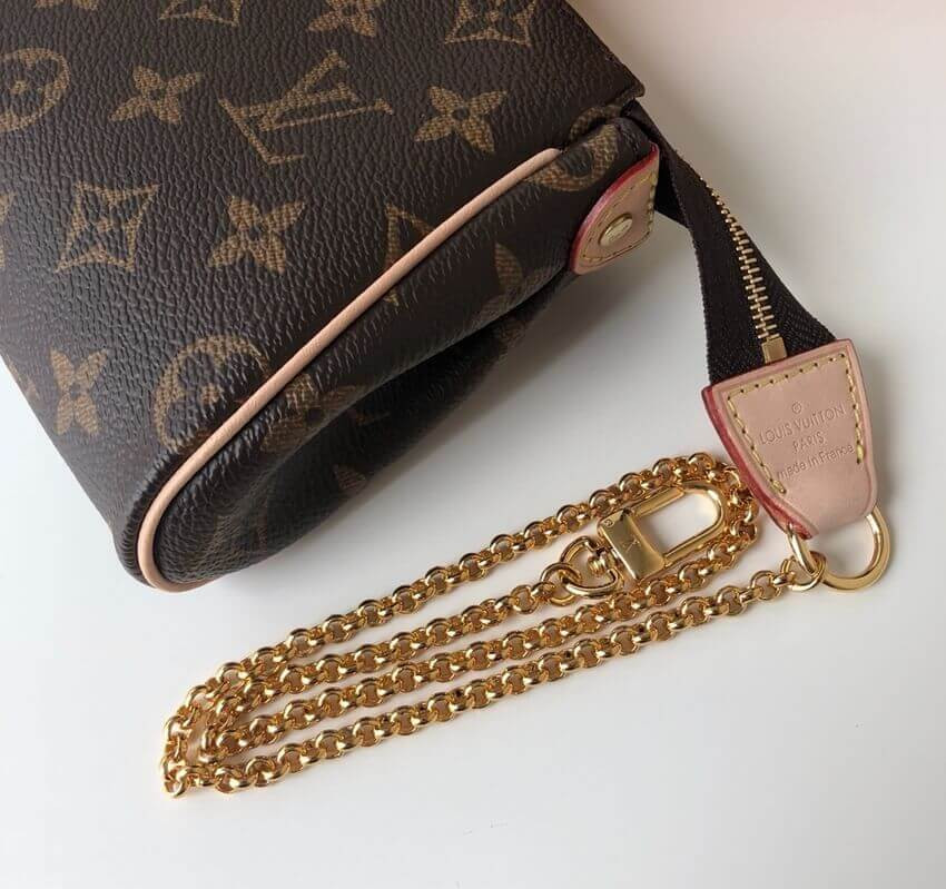 Louis Vuitton Monogram Canvas Eva Clutch M95567