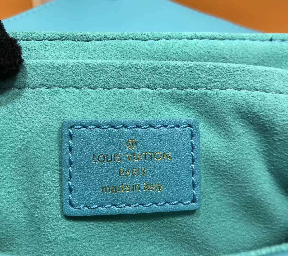 Louis Vuitton New Wave Chain Bag PM M51683