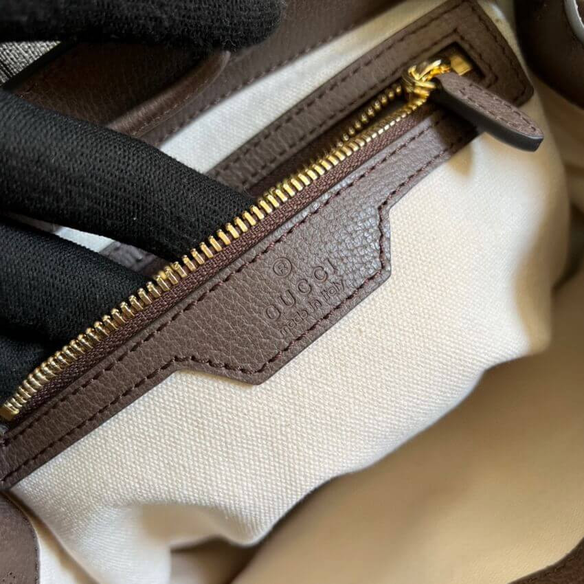 Gucci Backpack with Interlocking G 674147