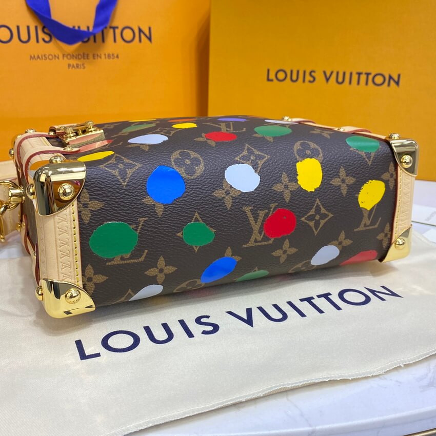 Louis Vuitton Side Trunk PM M46396