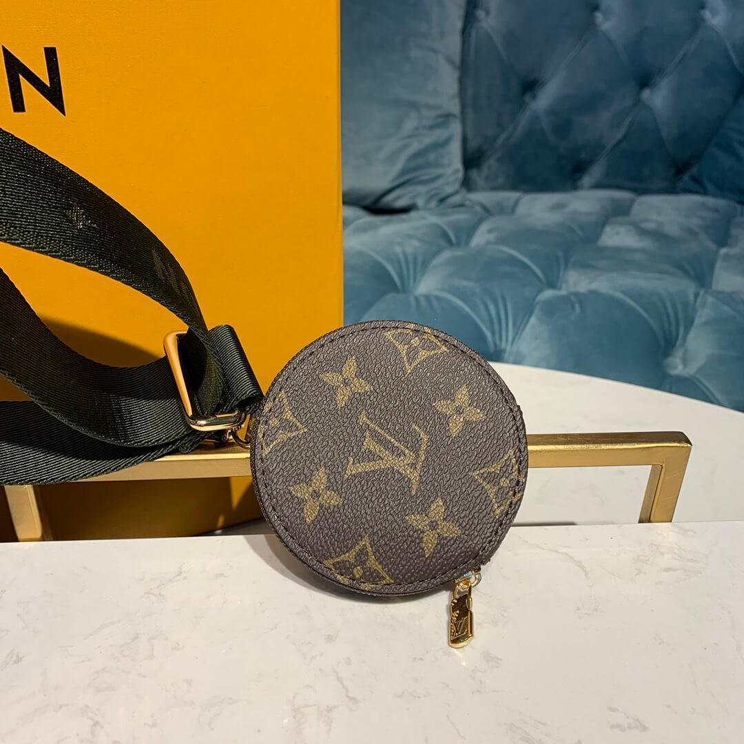 Louis Vuitton Monogram Canvas Multi Pochette Accessoires M44813 M44840