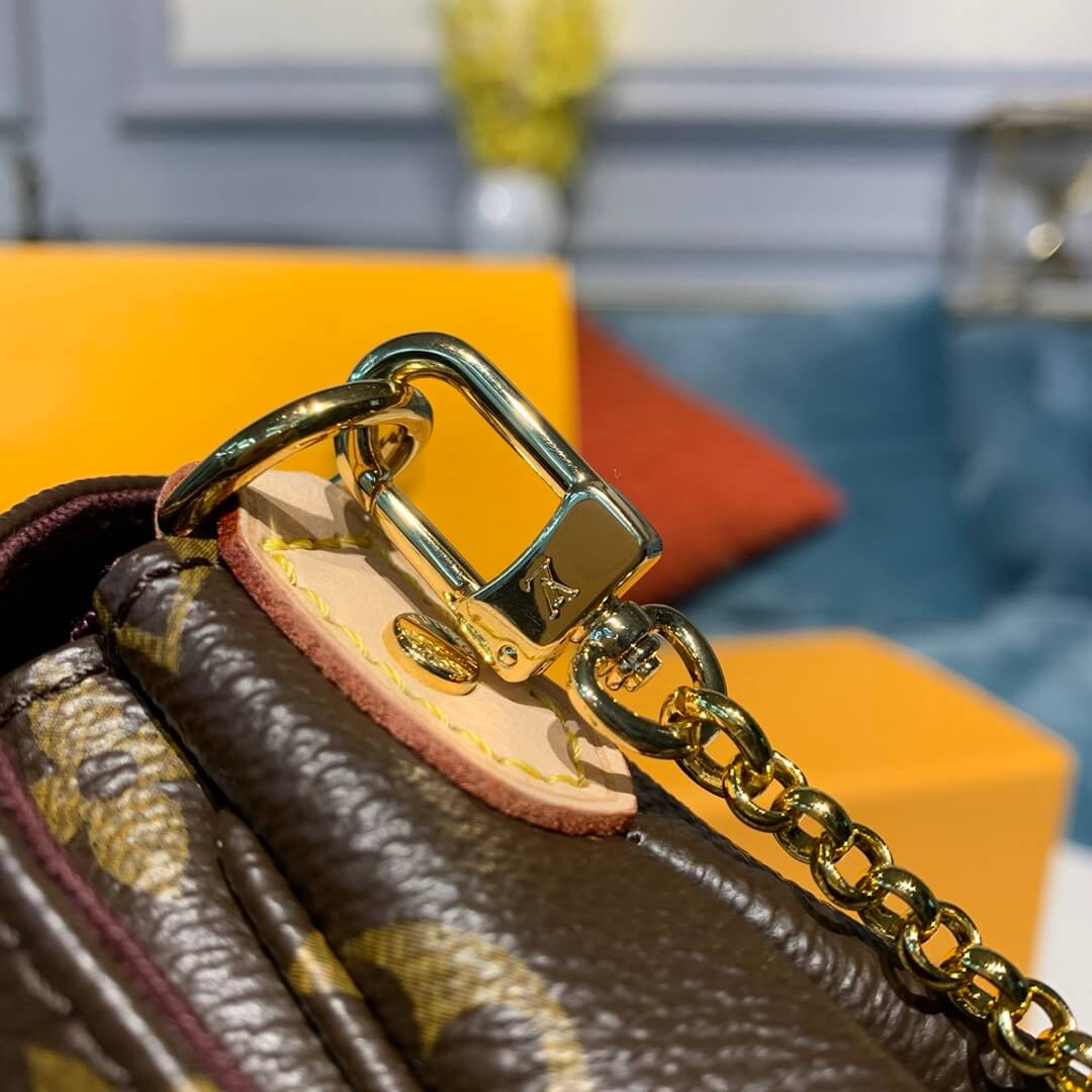 Louis Vuitton Monogram Canvas Favorite PM M40717