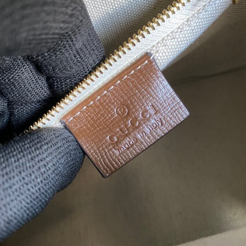 Gucci x Balenciaga Hourglass Small Top Handle Bag 658575