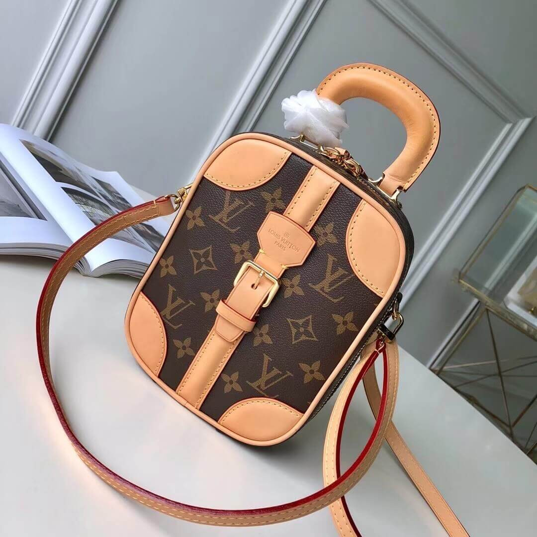 Louis Vuitton Mini Luggage Vertical M68623