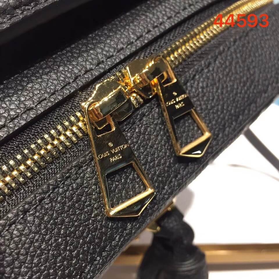 Louis Vuitton Monogram Empreinte Saintonge M44593