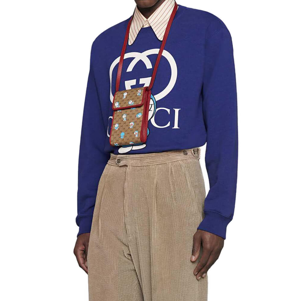 Doraemon x Gucci Mini Bag 647805