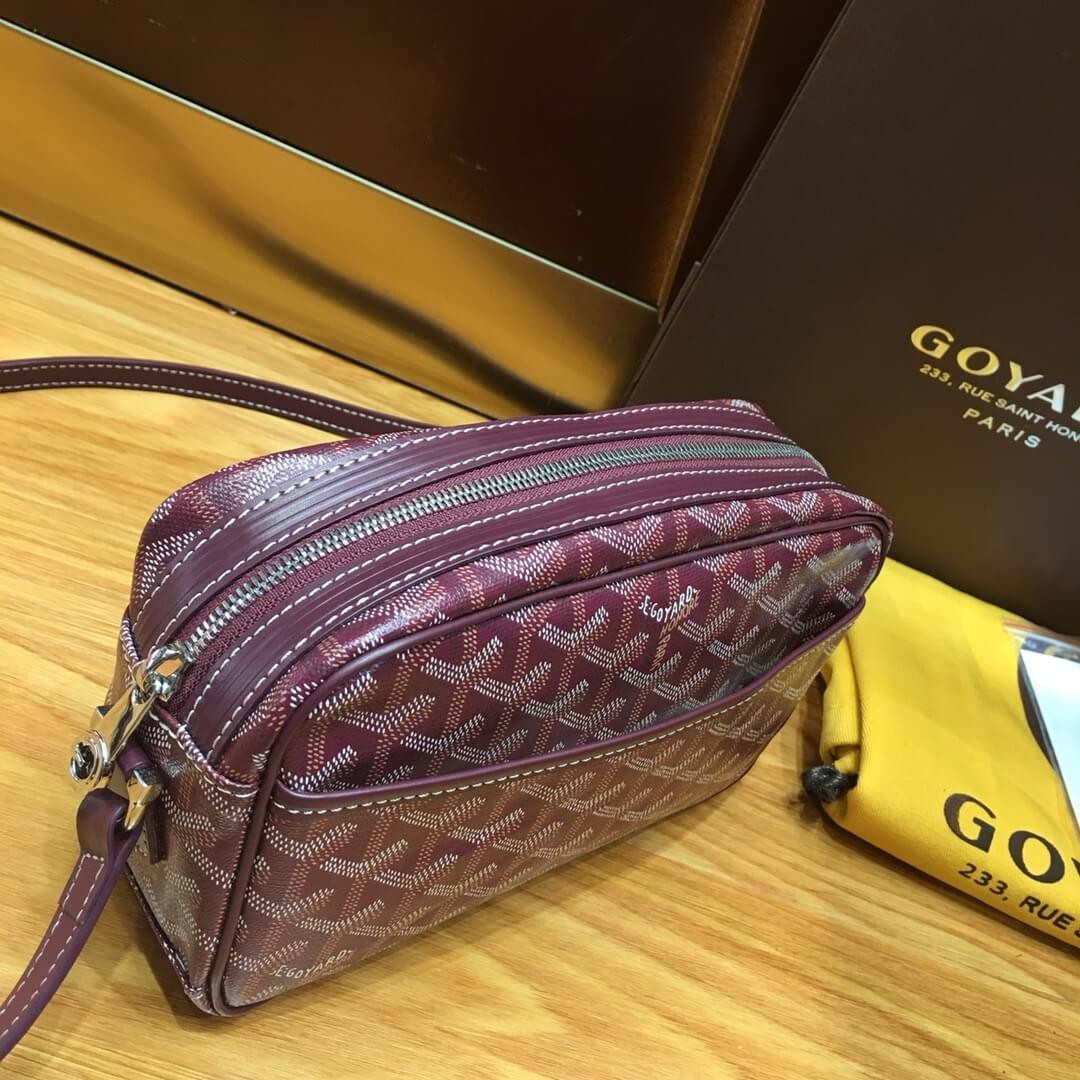 Goyard Camera Bag 68984