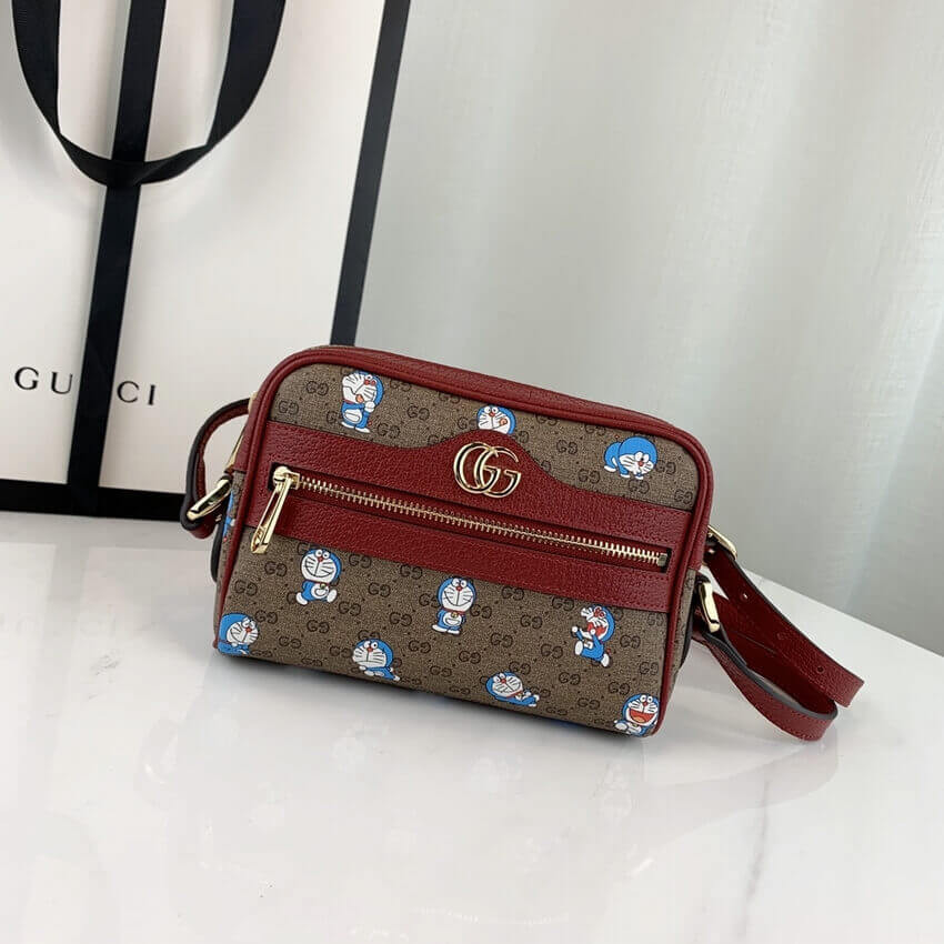 Doraemon x Gucci Mini Bag 647784