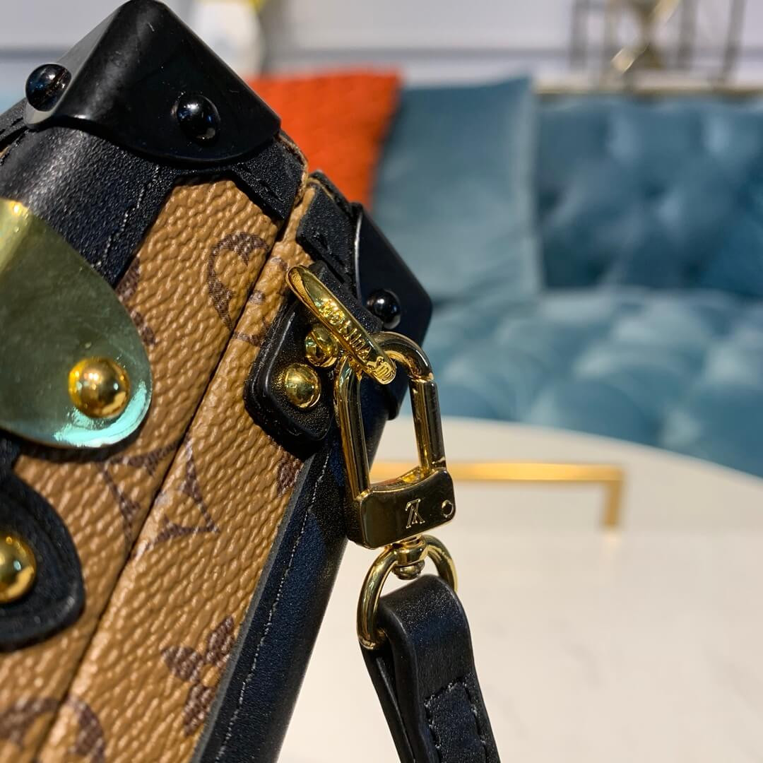 Louis Vuitton Petite Malle M53201 M53253