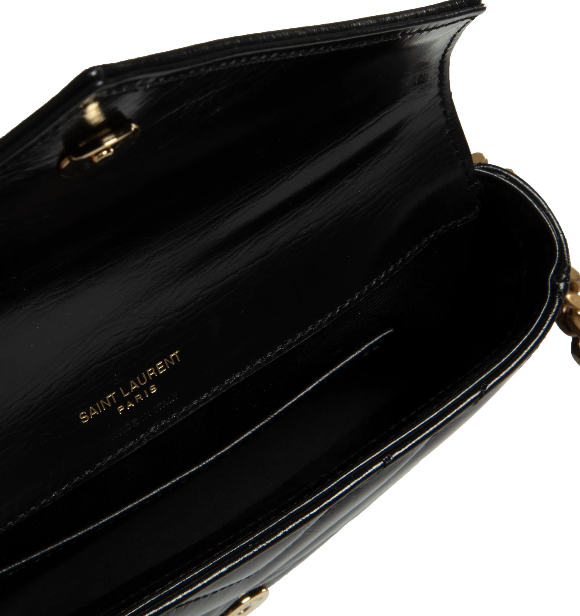 COLLEGE MINI CHAIN BAG