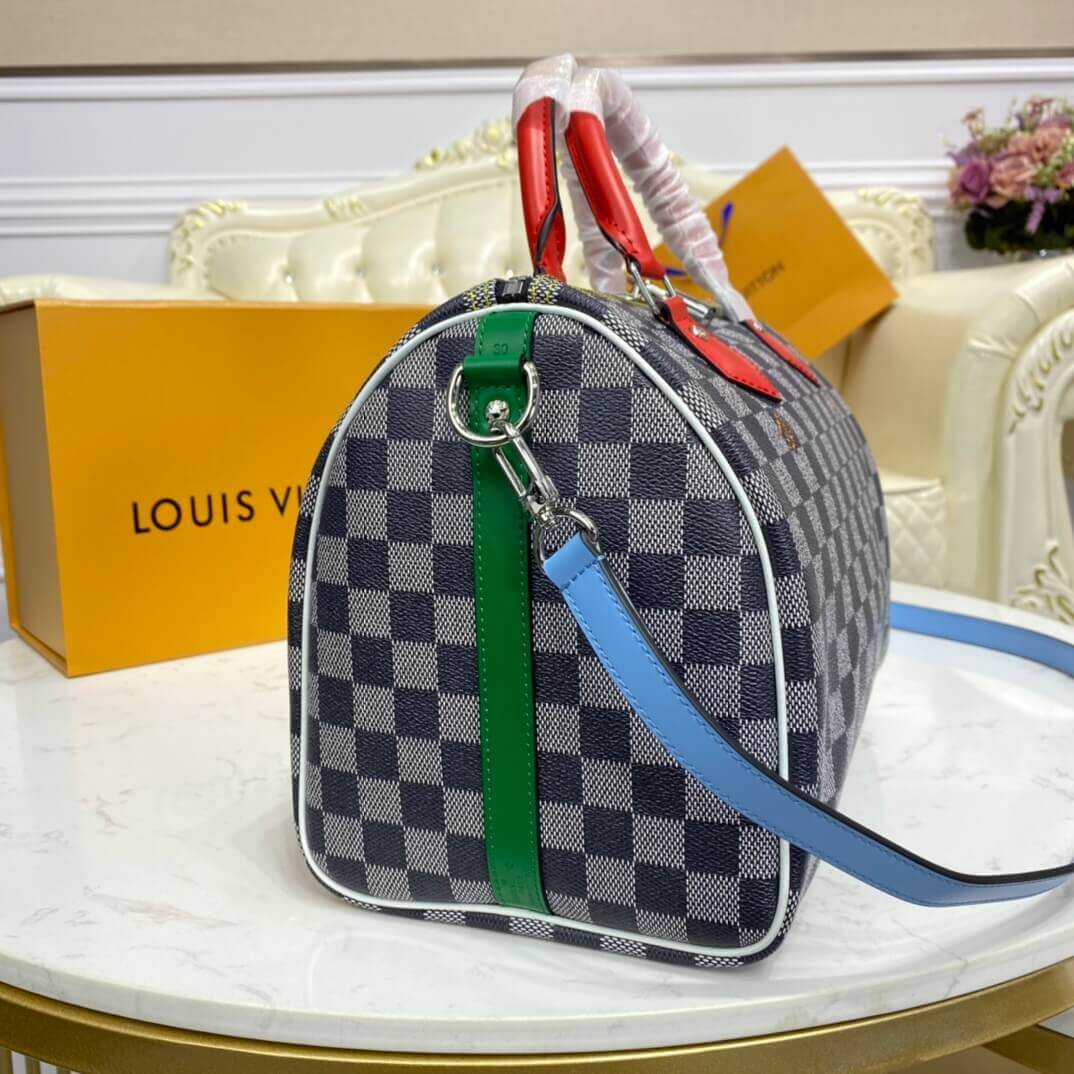 Louis Vuitton Damier Canvas Speedy Bandouliere 30 N40236