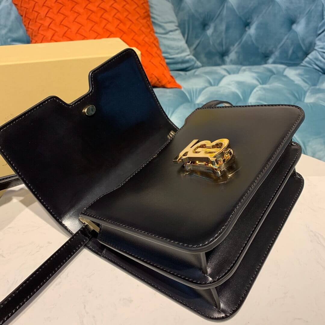 Burberry Small Leather TB Bag 80103341