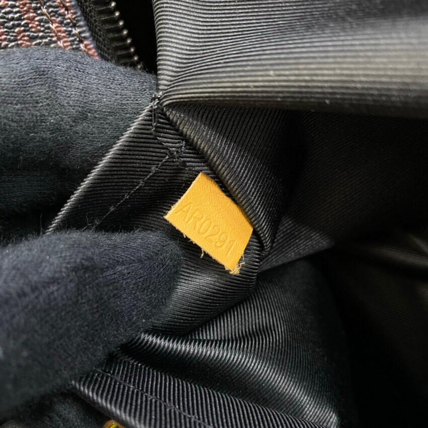 Louis Vuitton Keepall Bandouliere 50 N40360