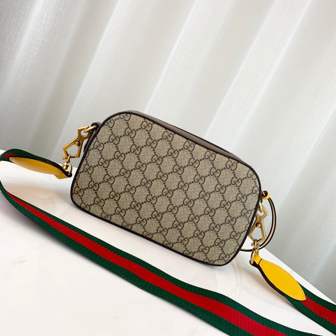 Gucci GG Supreme Messenger Bag 476466