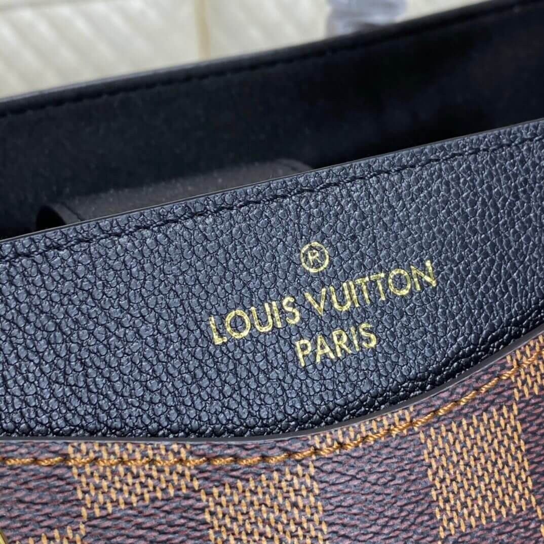 Louis Vuitton Damier Ebene Canvas LV Riverside N40052