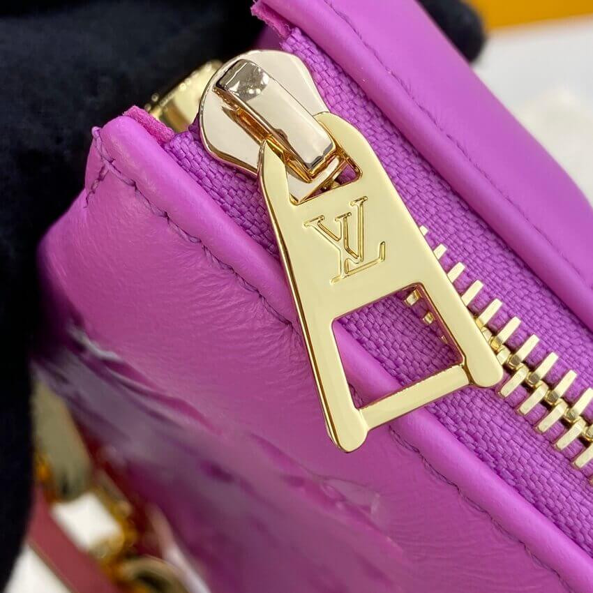 Louis Vuitton Coussin BB M59396 Orchidee Purple