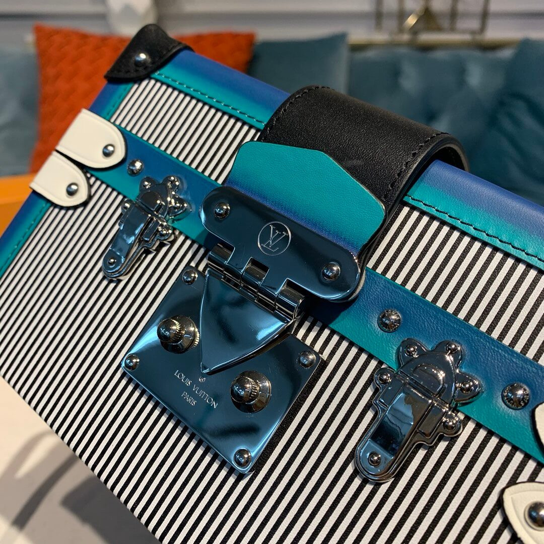 Louis Vuitton Petite Malle M53847