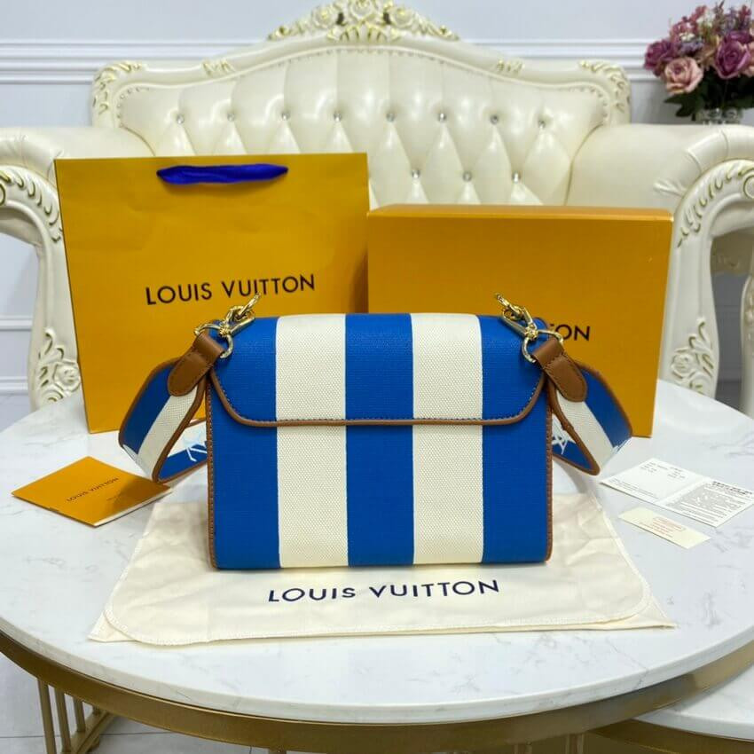 Louis Vuitton Twist MM M57659