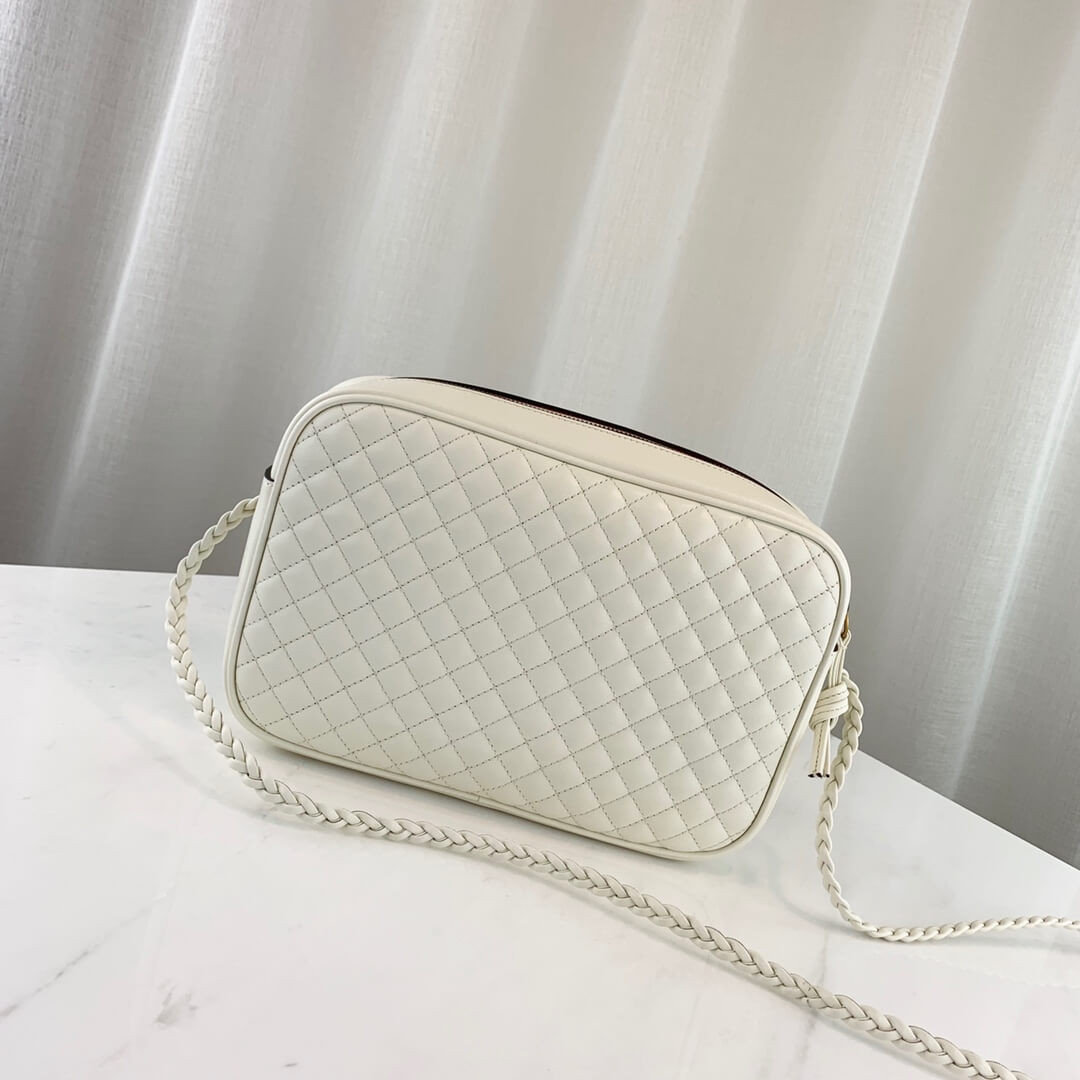 Gucci Quilted Leather Small Shoulder Bag 541051