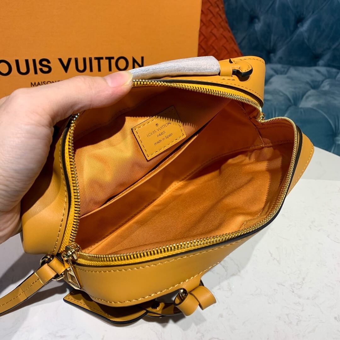 Louis Vuitton Damier Ebene Canvas Santa Monica N40178