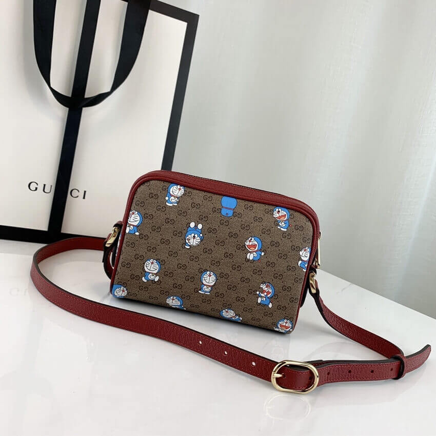 Doraemon x Gucci Mini Bag 647784