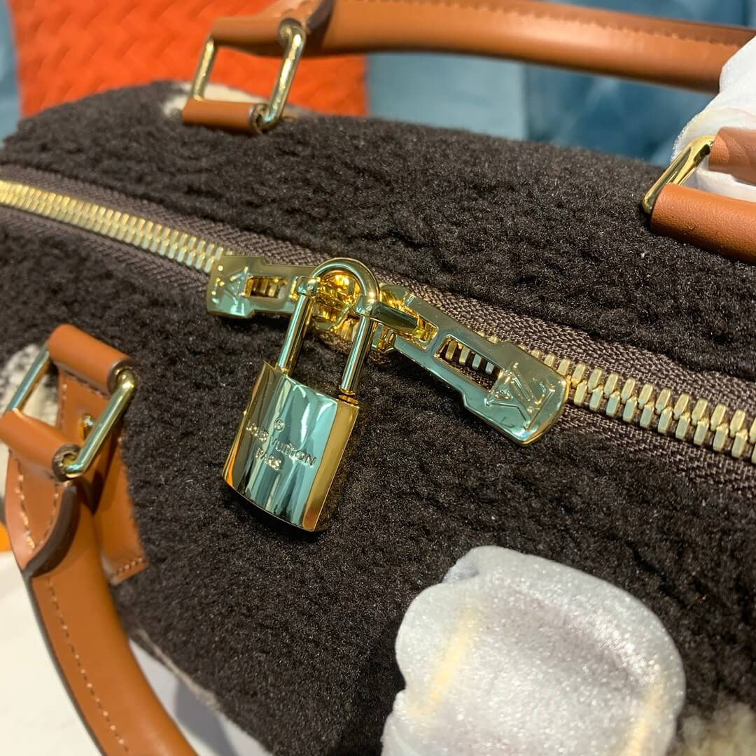 Louis Vuitton Speedy Bandouliere 25 M55422 M55423