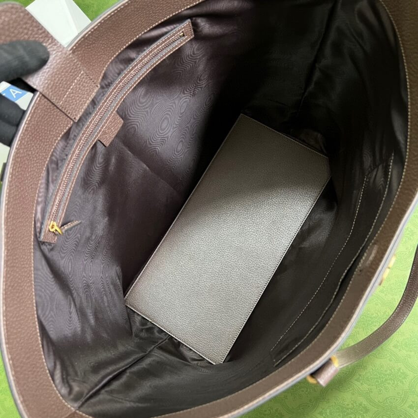 Balenciaga x Gucci Hacker Graffiti Large Tote Bag 680127